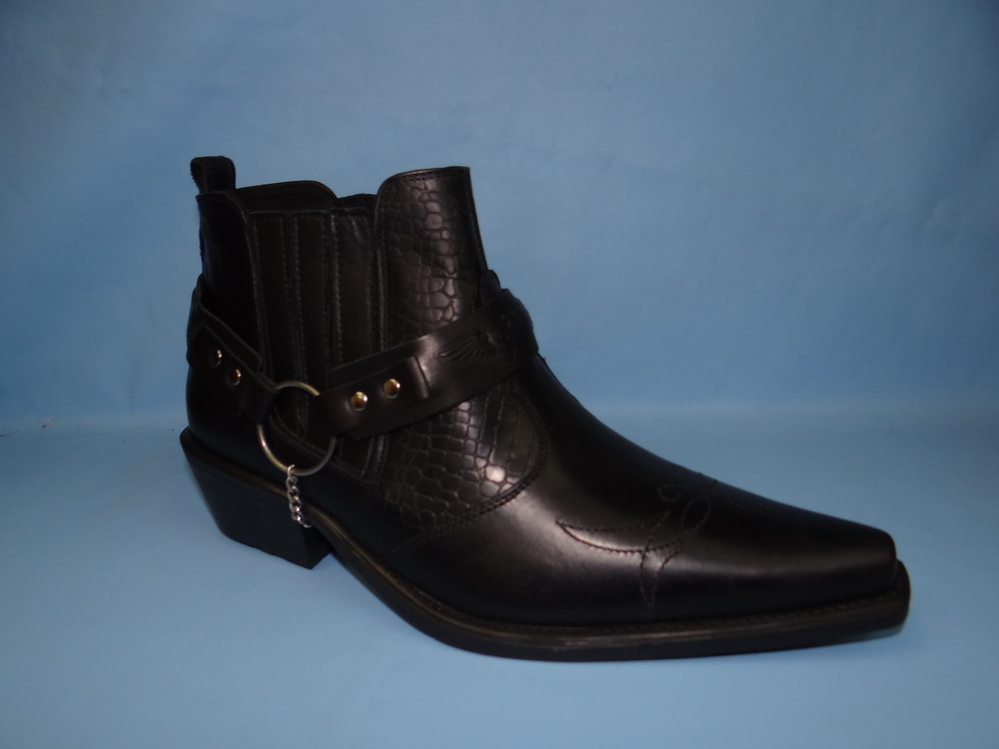 1908 мужские ботинки